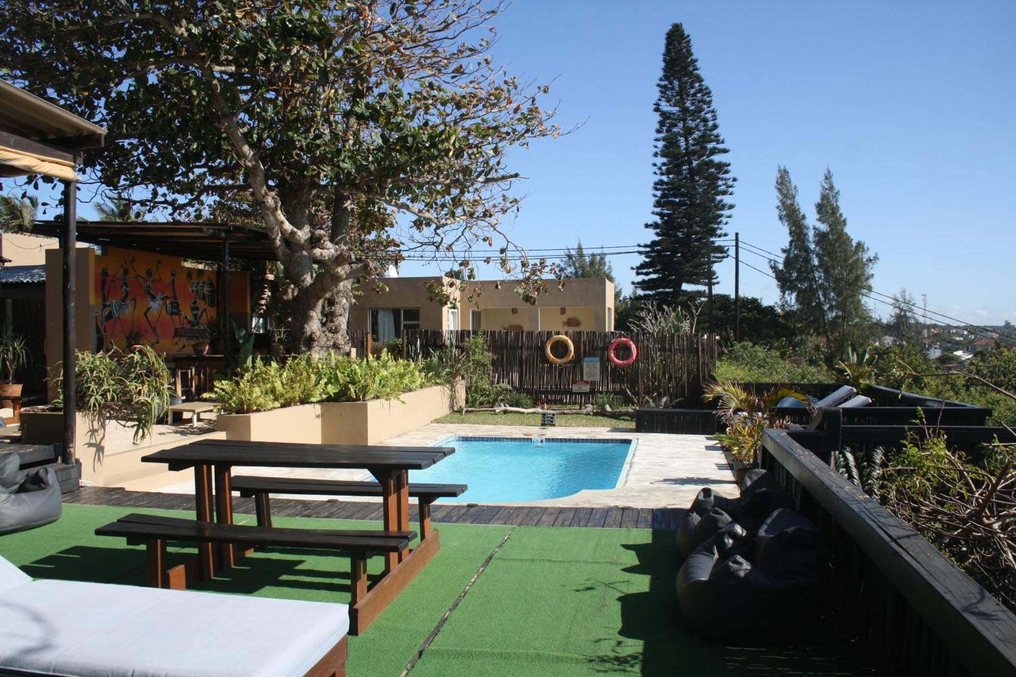 Planet Scuba Bed And Breakfast Ponta do Ouro Kültér fotó
