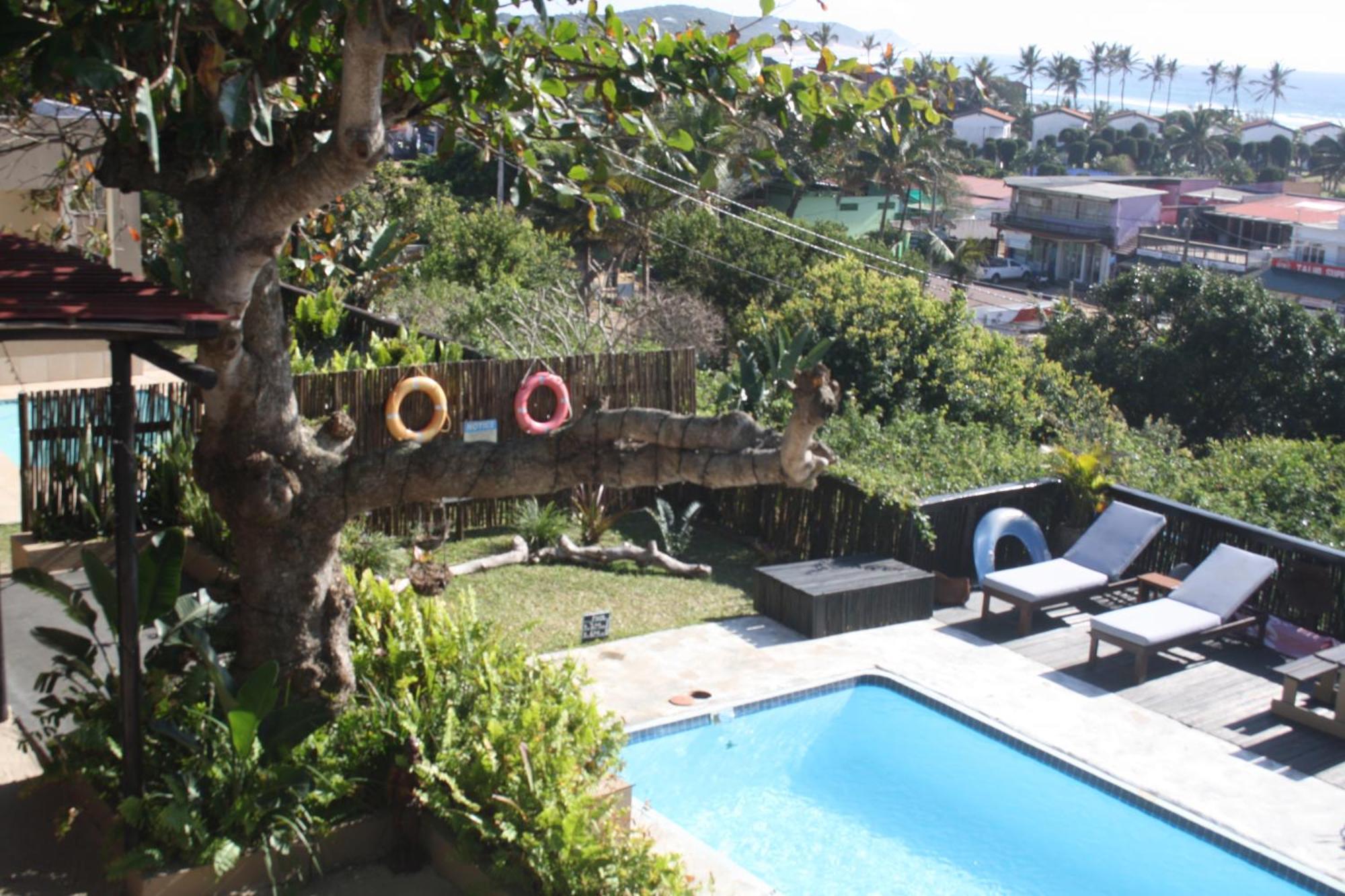 Planet Scuba Bed And Breakfast Ponta do Ouro Kültér fotó